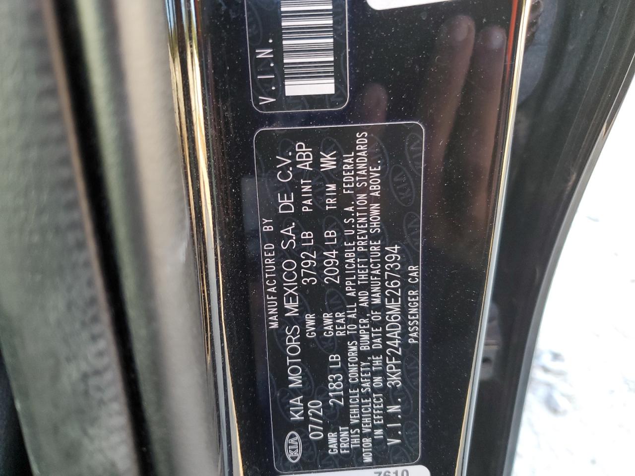 2021 Kia Forte - Image 13