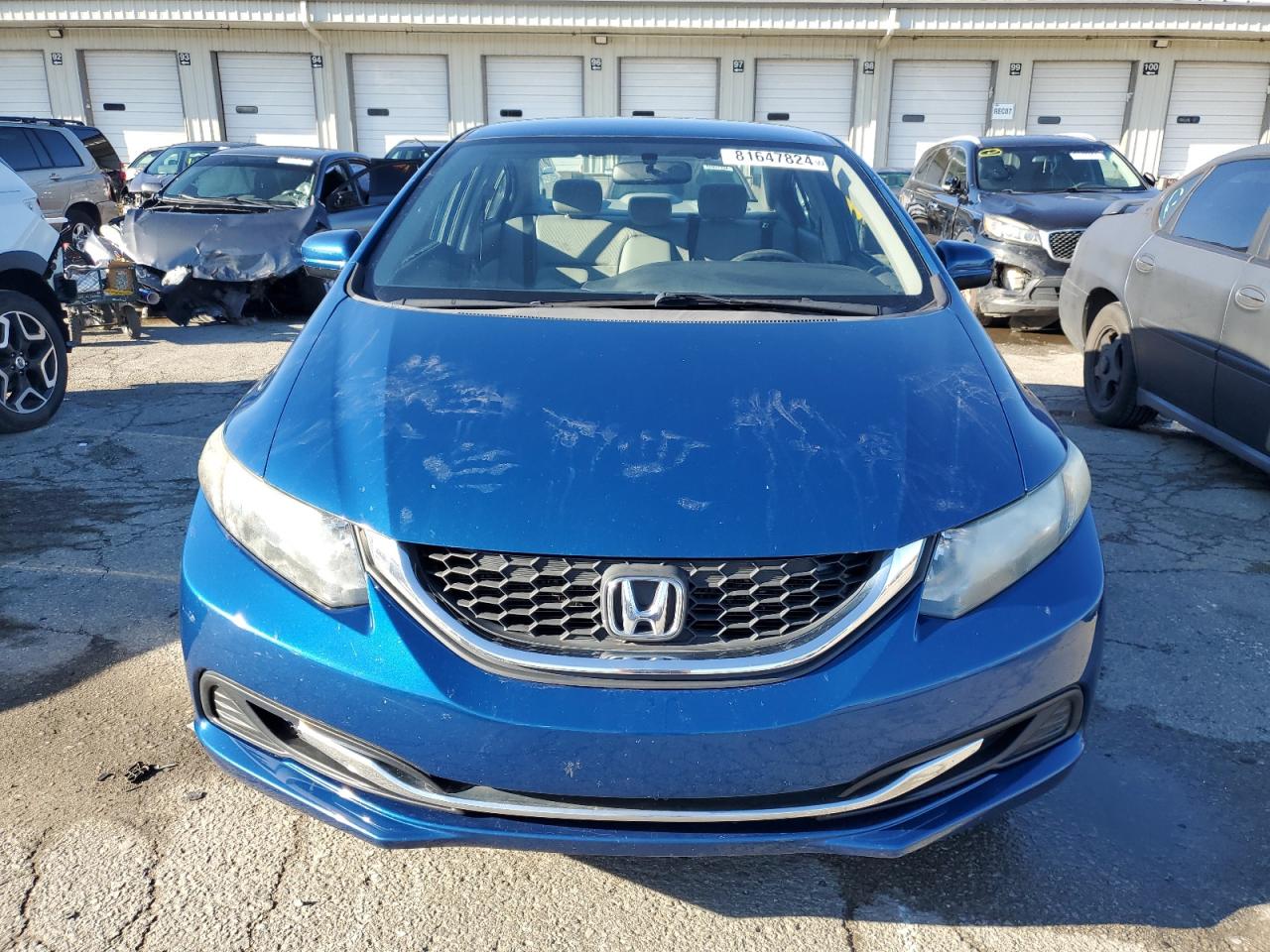 2014 Honda Civic - Image 5
