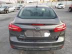 2017 Ford Focus Se de vânzare în Sun Valley, CA - Front End