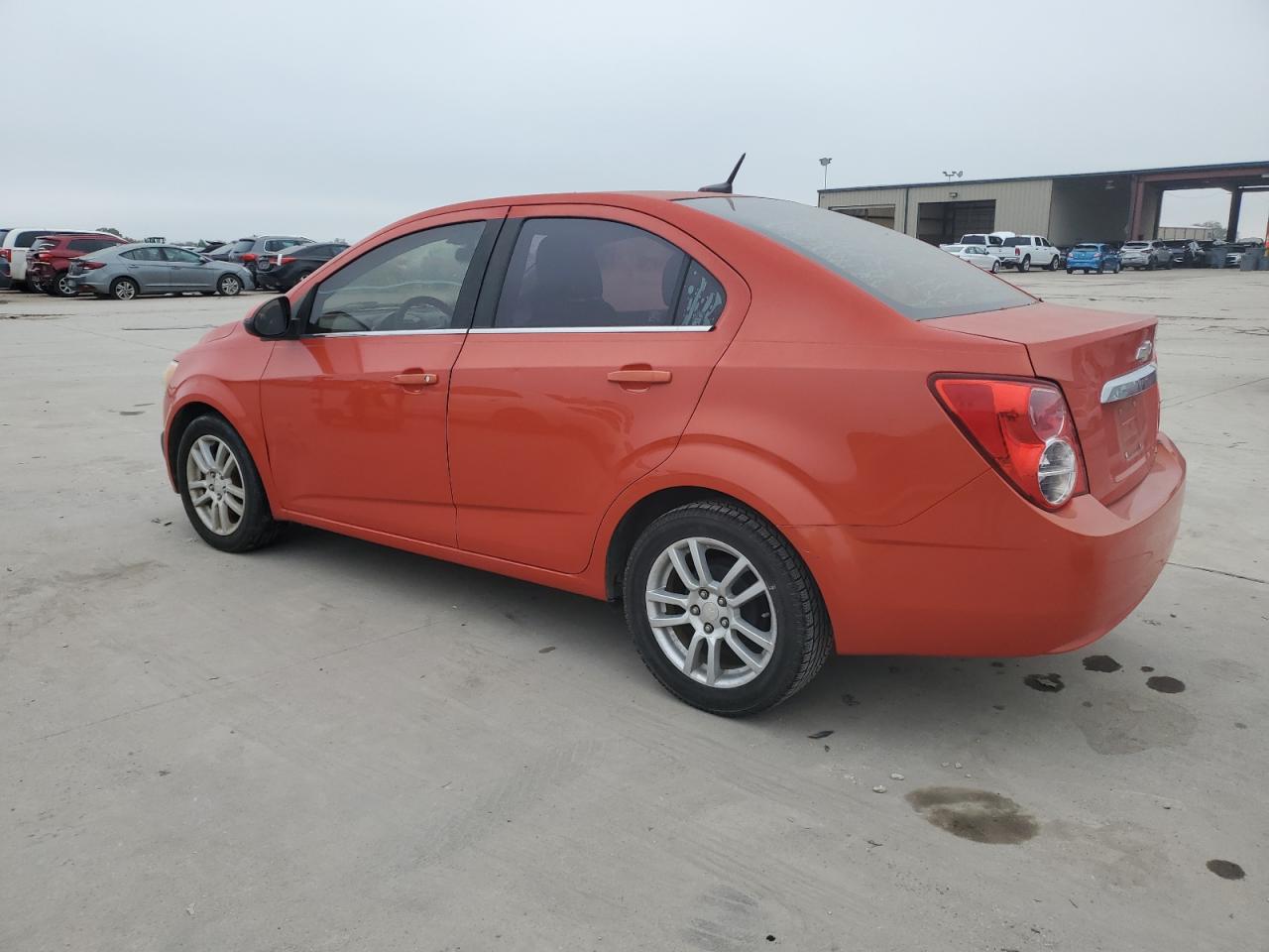 2013 Chevrolet Sonic - Image 2