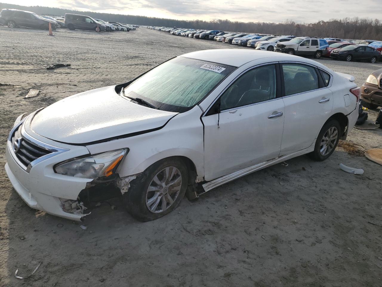 2014 Nissan Altima - Image 1