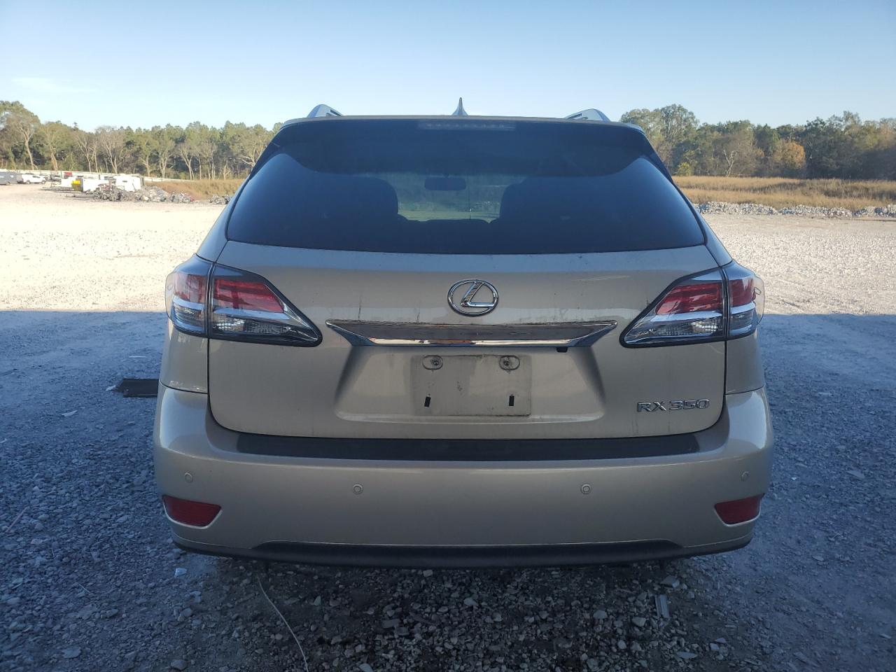 2015 Lexus Rx 350 VIN: 2T2ZK1BA8FC173367 Lot: 80687044