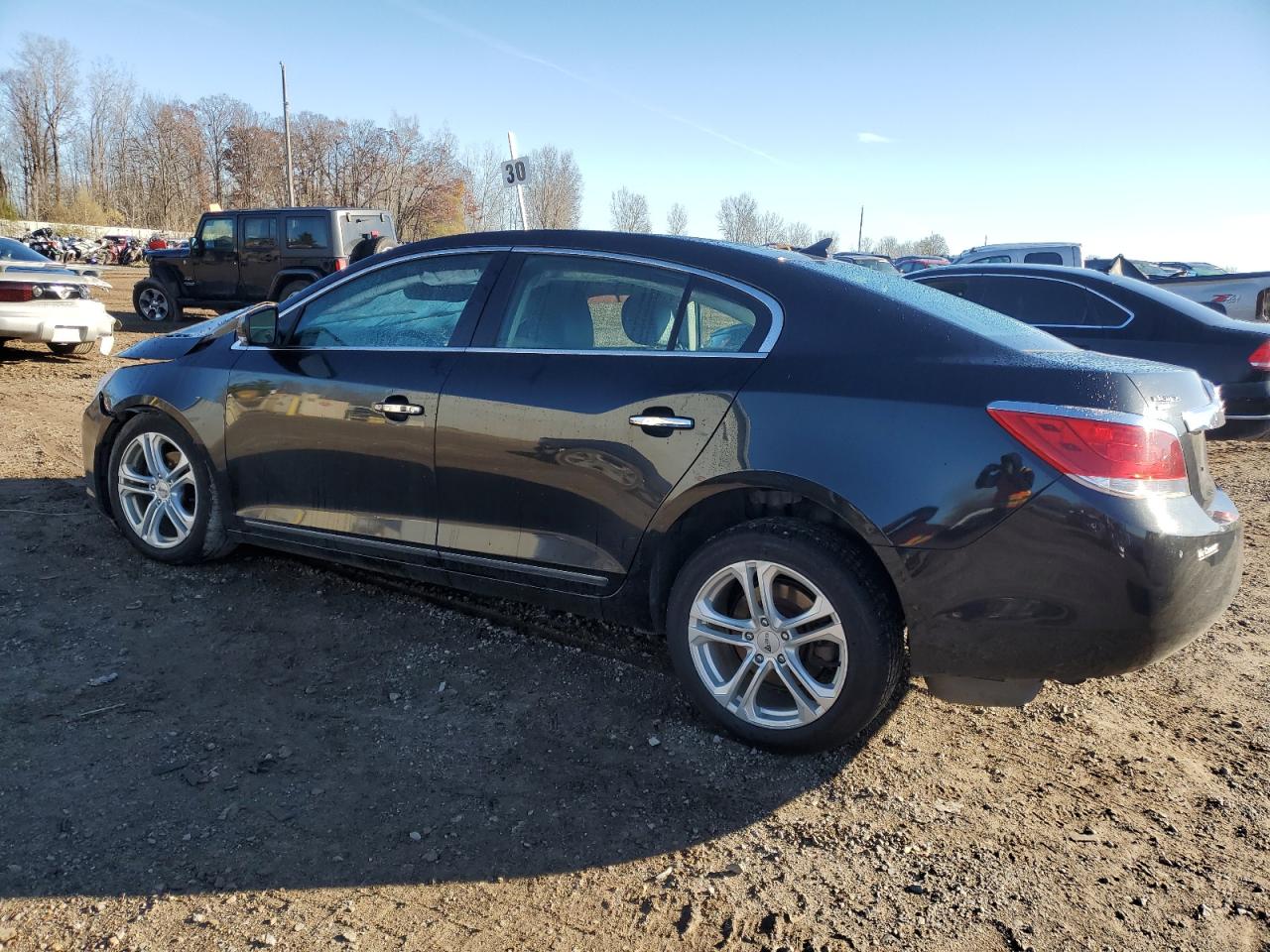 2011 Buick LaCrosse - Image 2