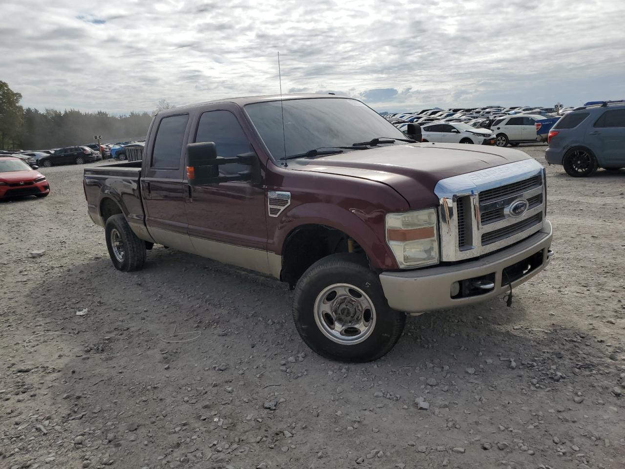 2009 Ford F250 - Image 4