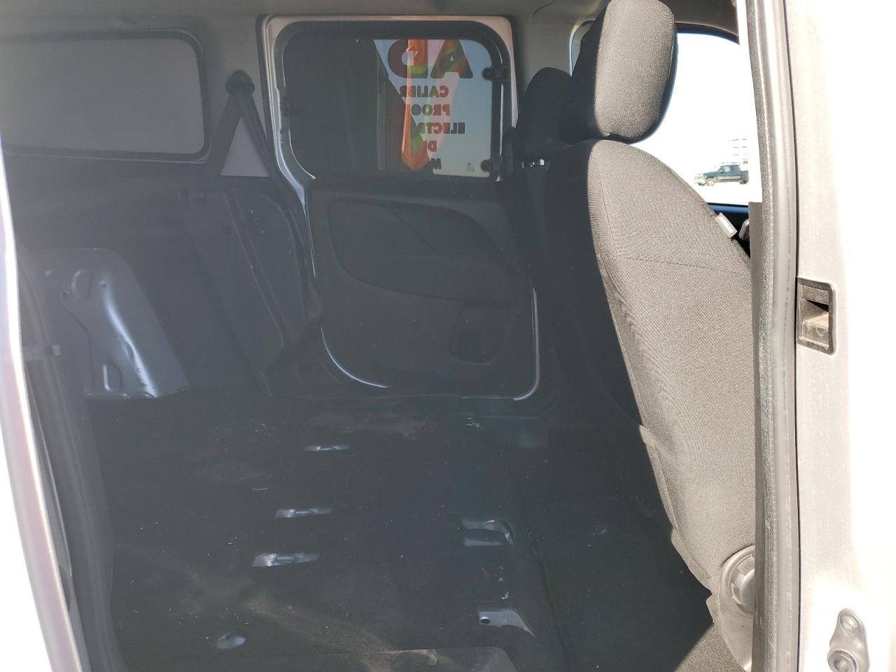 2017 RAM ProMaster City - Image 11