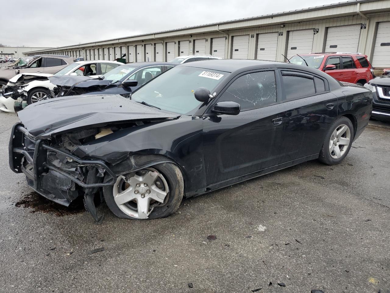 2012 Dodge Charger - Image 1
