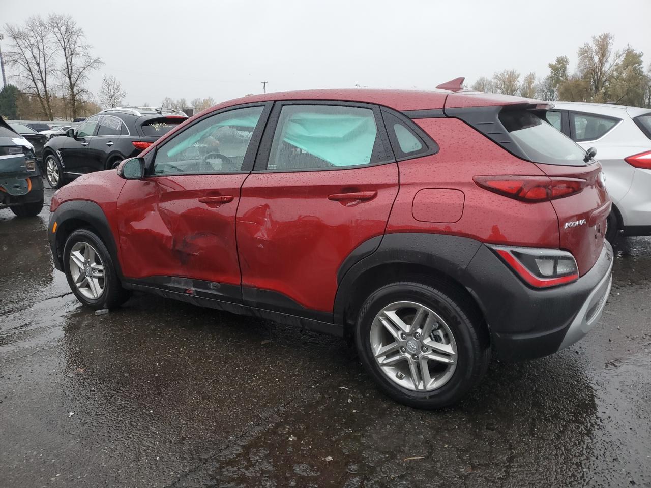 VIN KM8K22AB2PU028234 2023 HYUNDAI KONA no.2