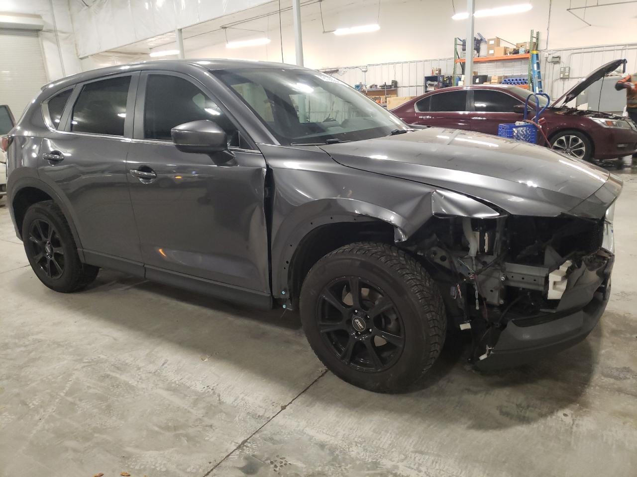 2018 Mazda Cx-5 Touring VIN: JM3KFBCM5J0368376 Lot: 79126584