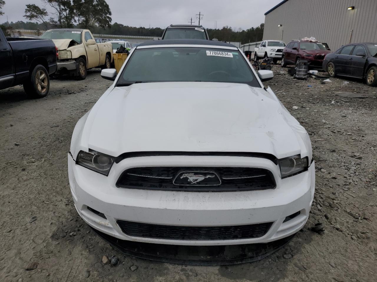 2014 Ford Mustang - Image 5