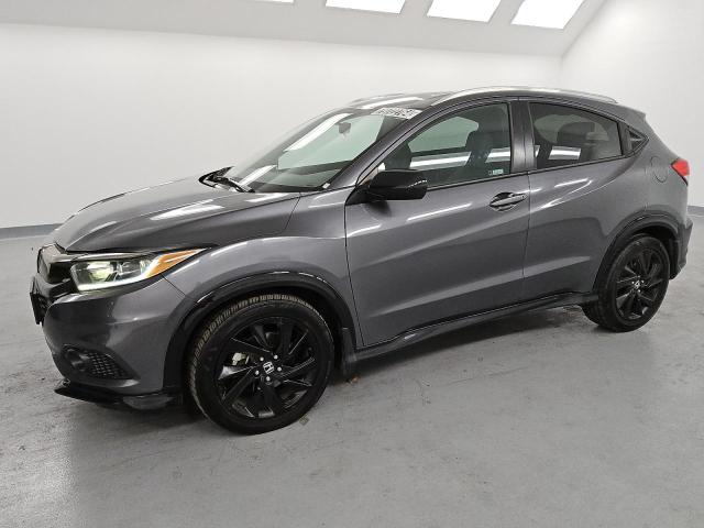 2022 Honda Hr-V Sport