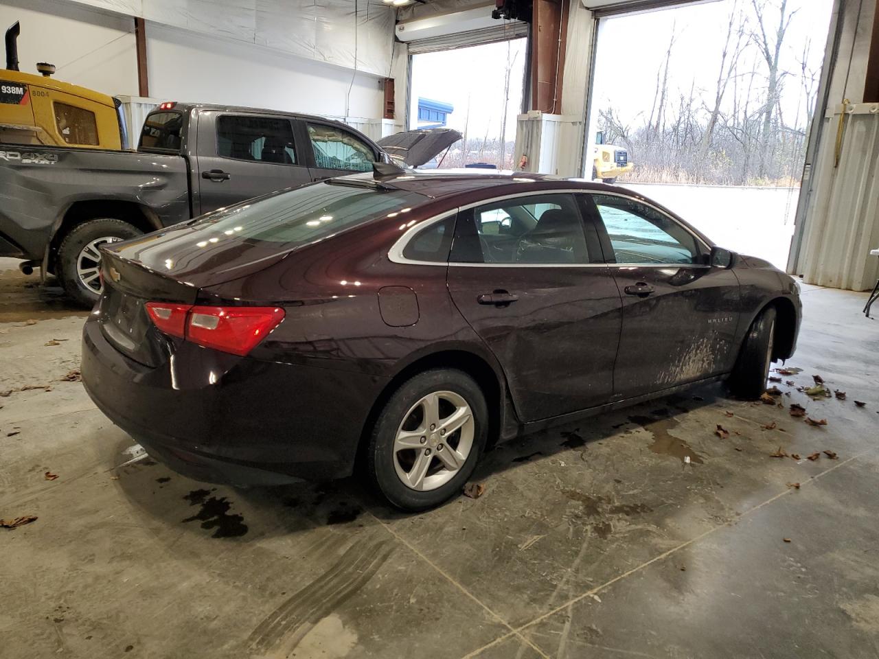 2021 Chevrolet Malibu - Image 3