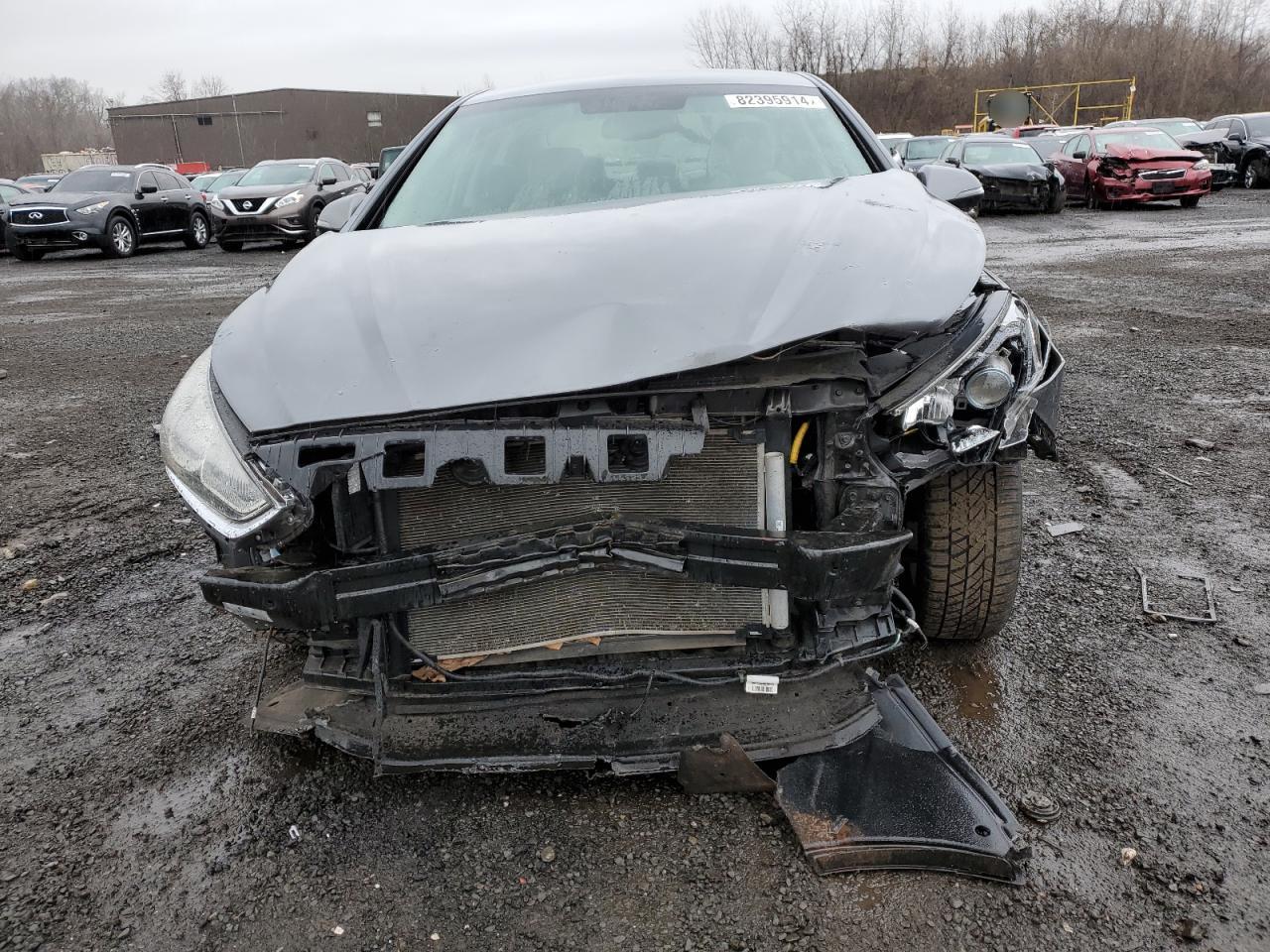 2018 Hyundai Sonata - Image 5