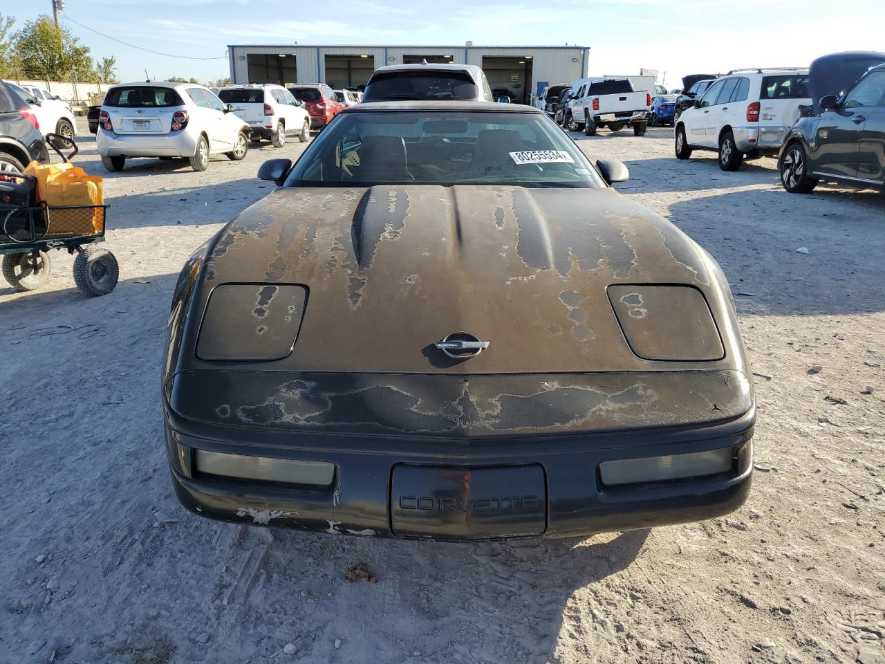 1991 Chevrolet Corvette - Image 5