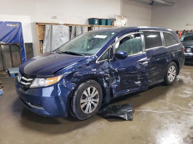 2014 Honda Odyssey Exl