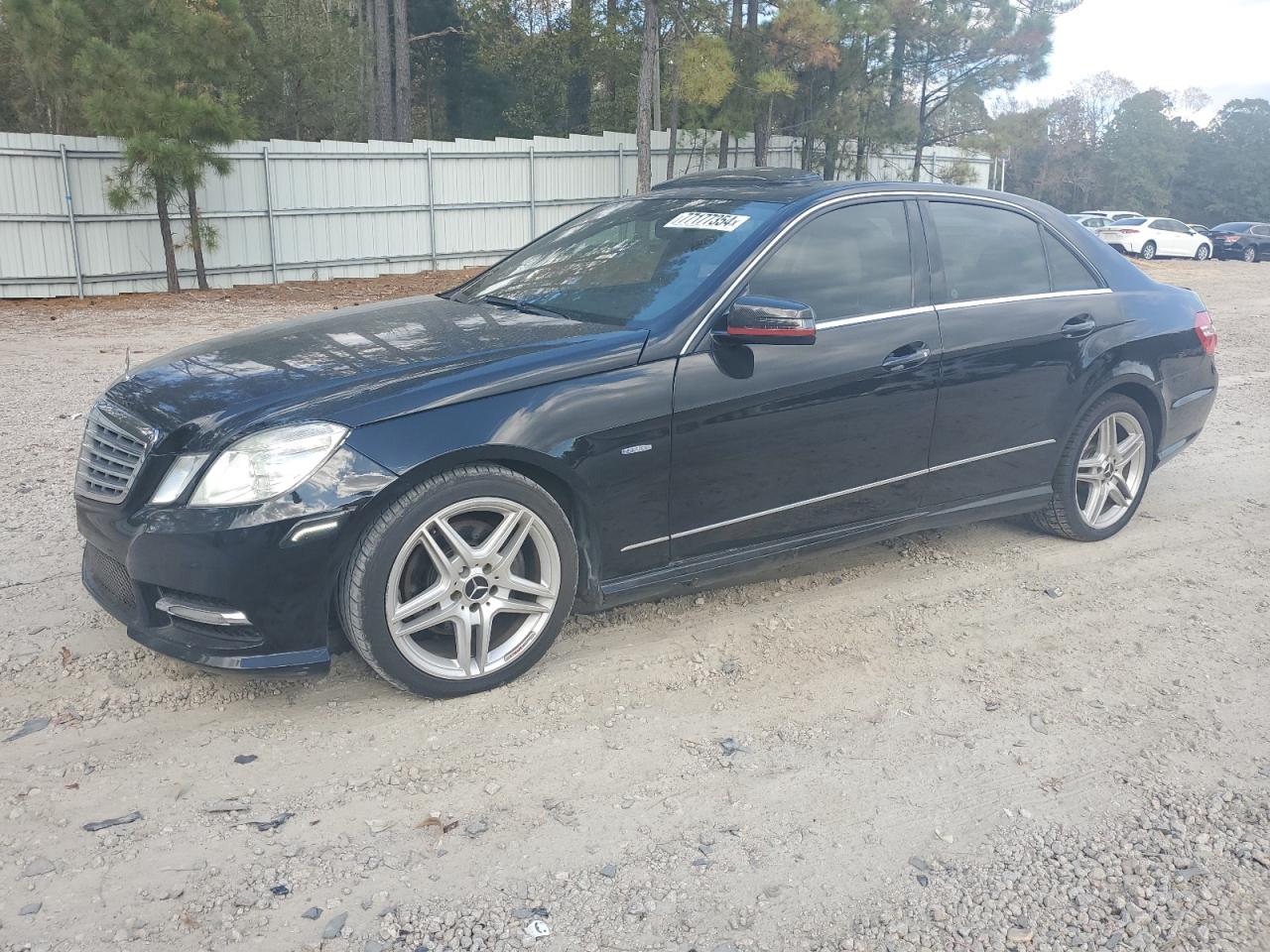 2012 Mercedes-Benz E-klasse - Image 1