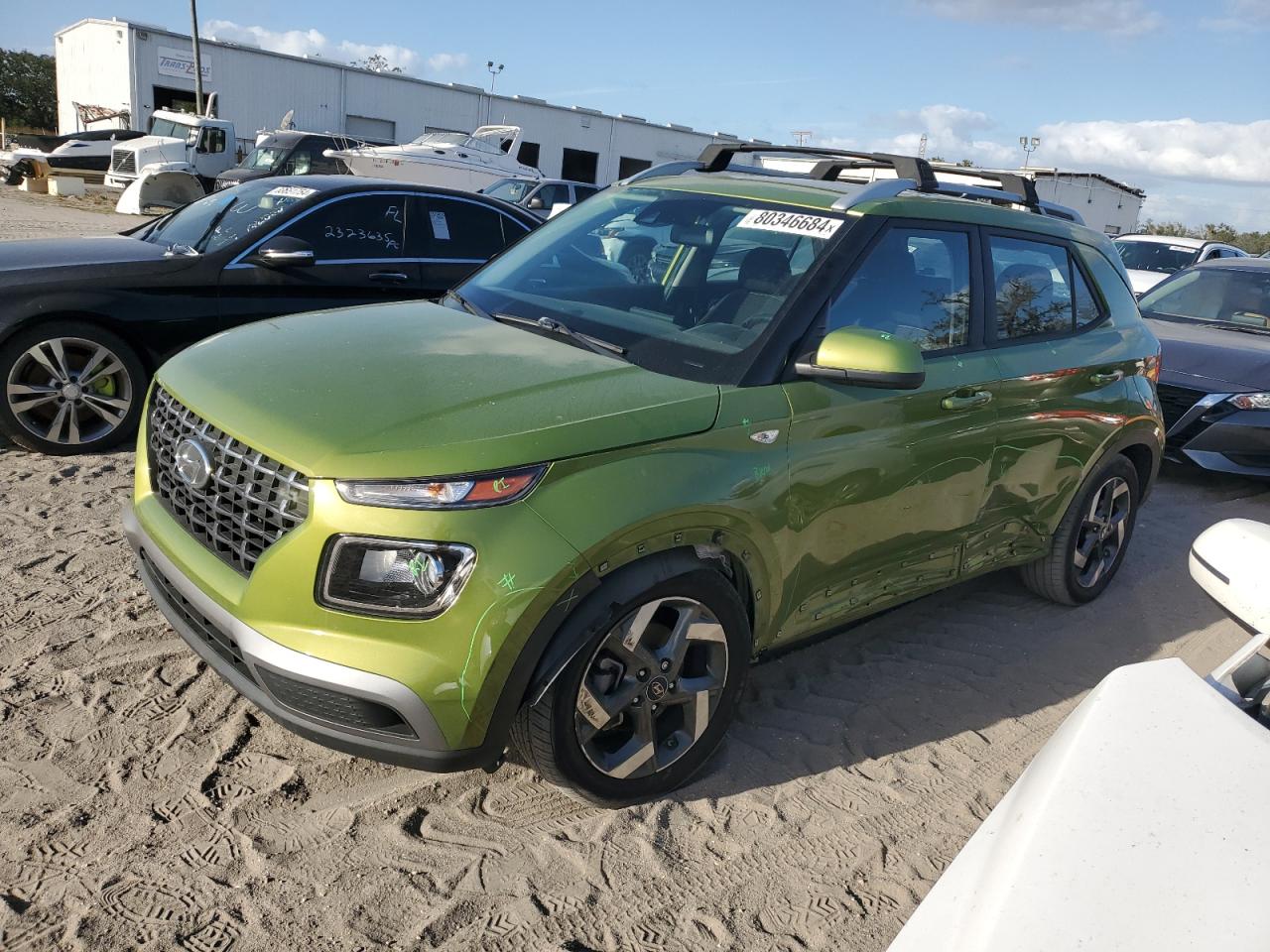 2022 Hyundai Venue - Image 1