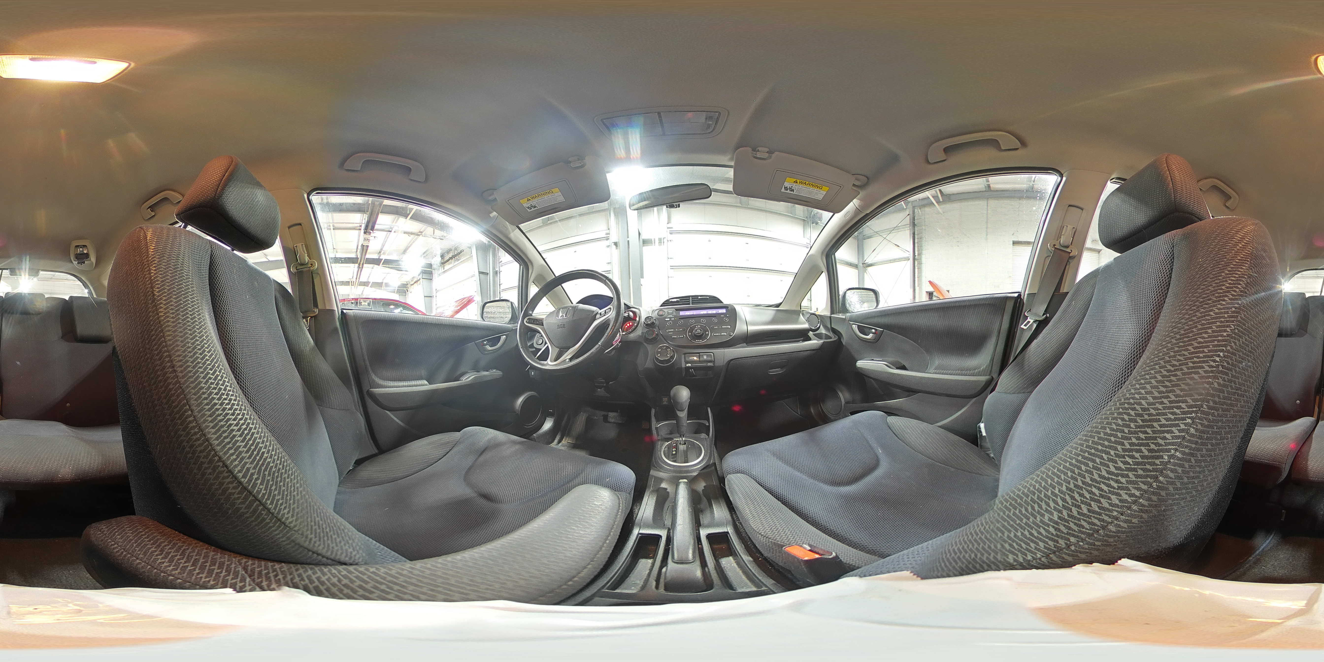 2012 Honda Fit - Image 14