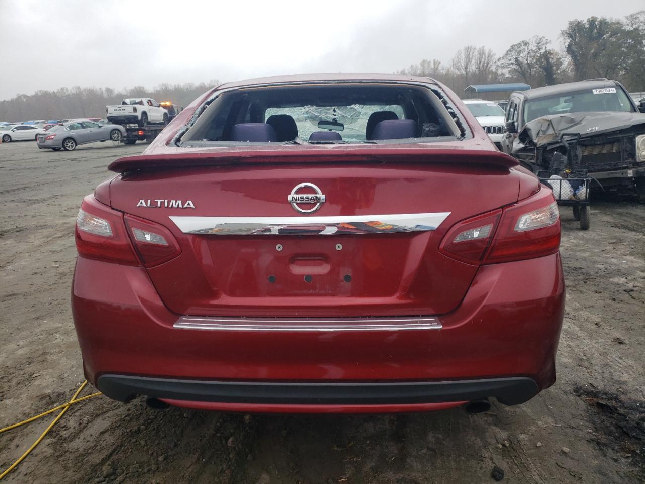 2018 Nissan Altima - Image 6
