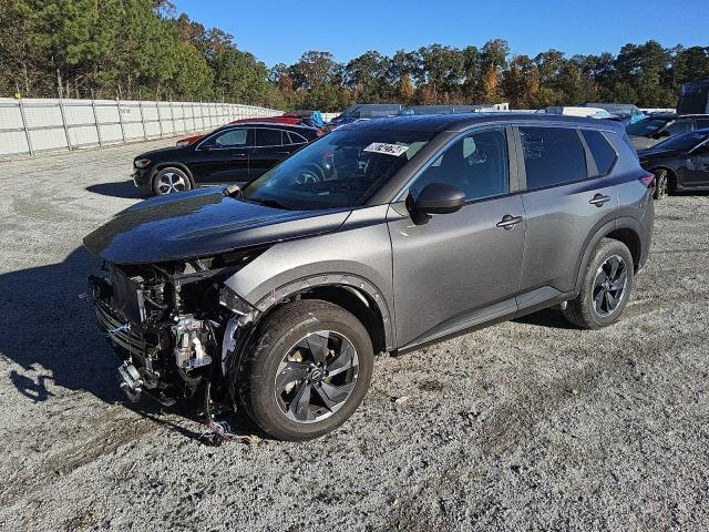  NISSAN ROGUE 2024 Gray