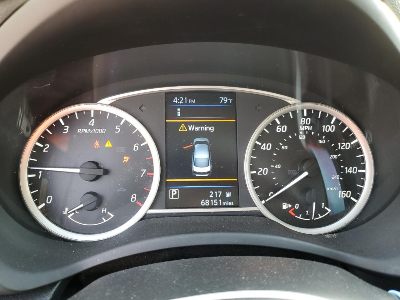 2019 Nissan Sentra - Image 9