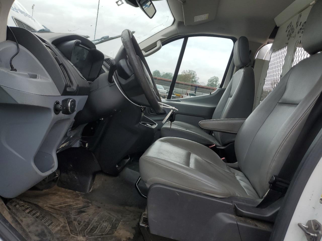 2019 Ford Transit T-250 VIN: 1FTYR2ZM2KKB79529 Lot: 82311634