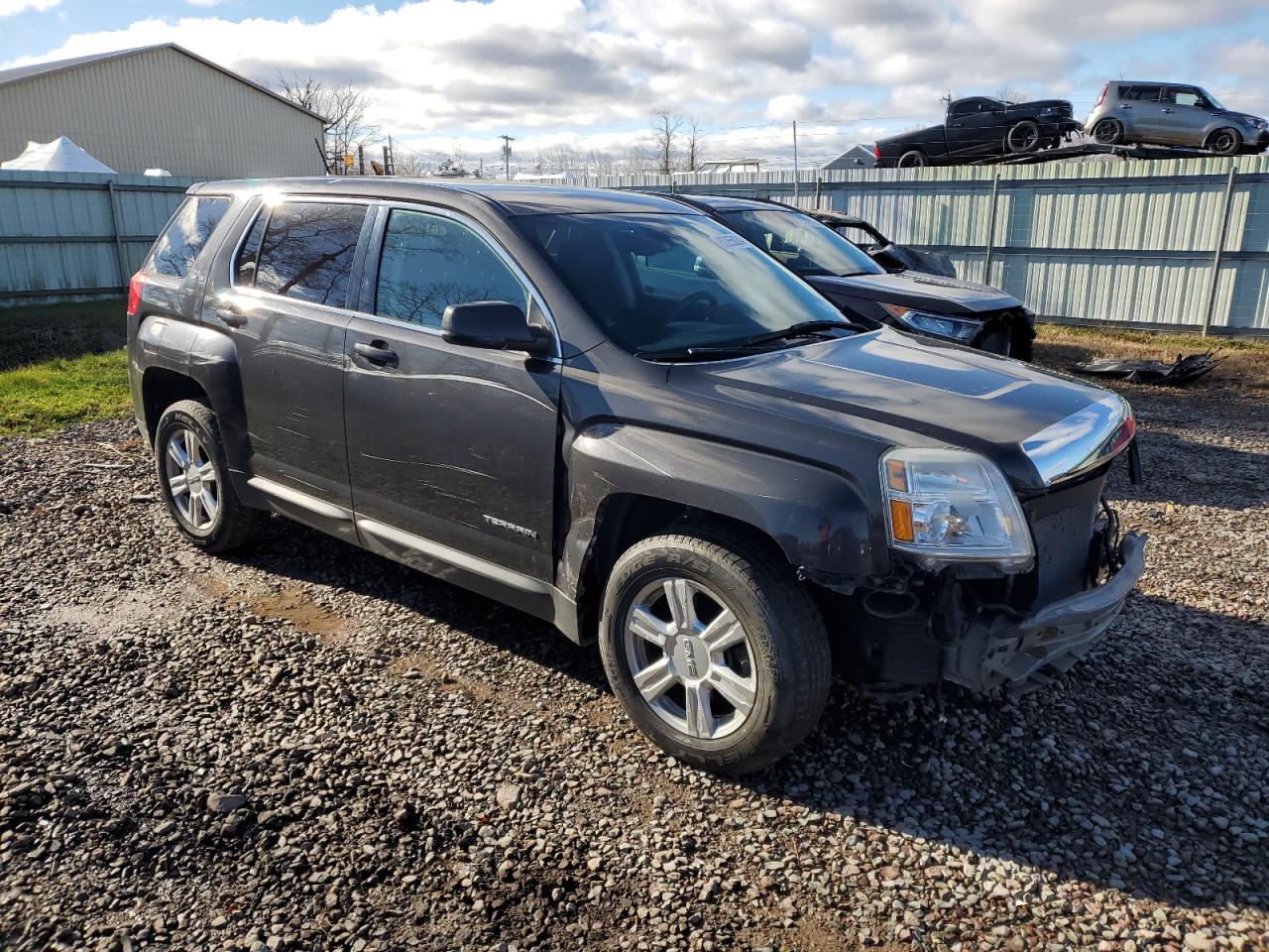 2014 GMC Terrain - Image 4