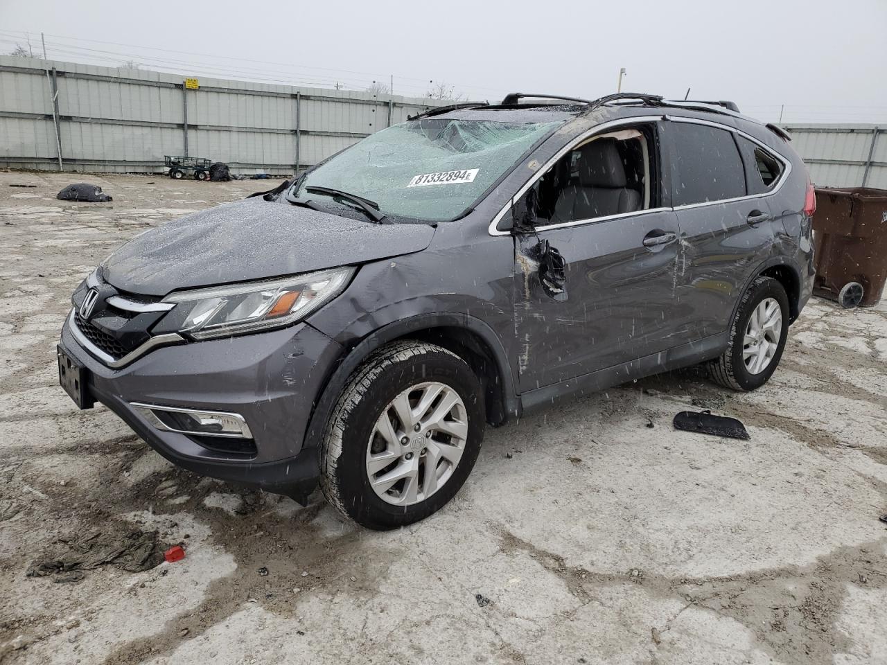 VIN 2HKRM4H73GH657988 2016 HONDA CRV no.1