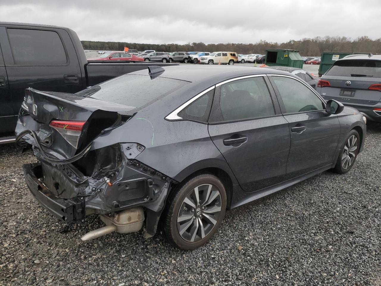 2023 Honda Civic - Image 3