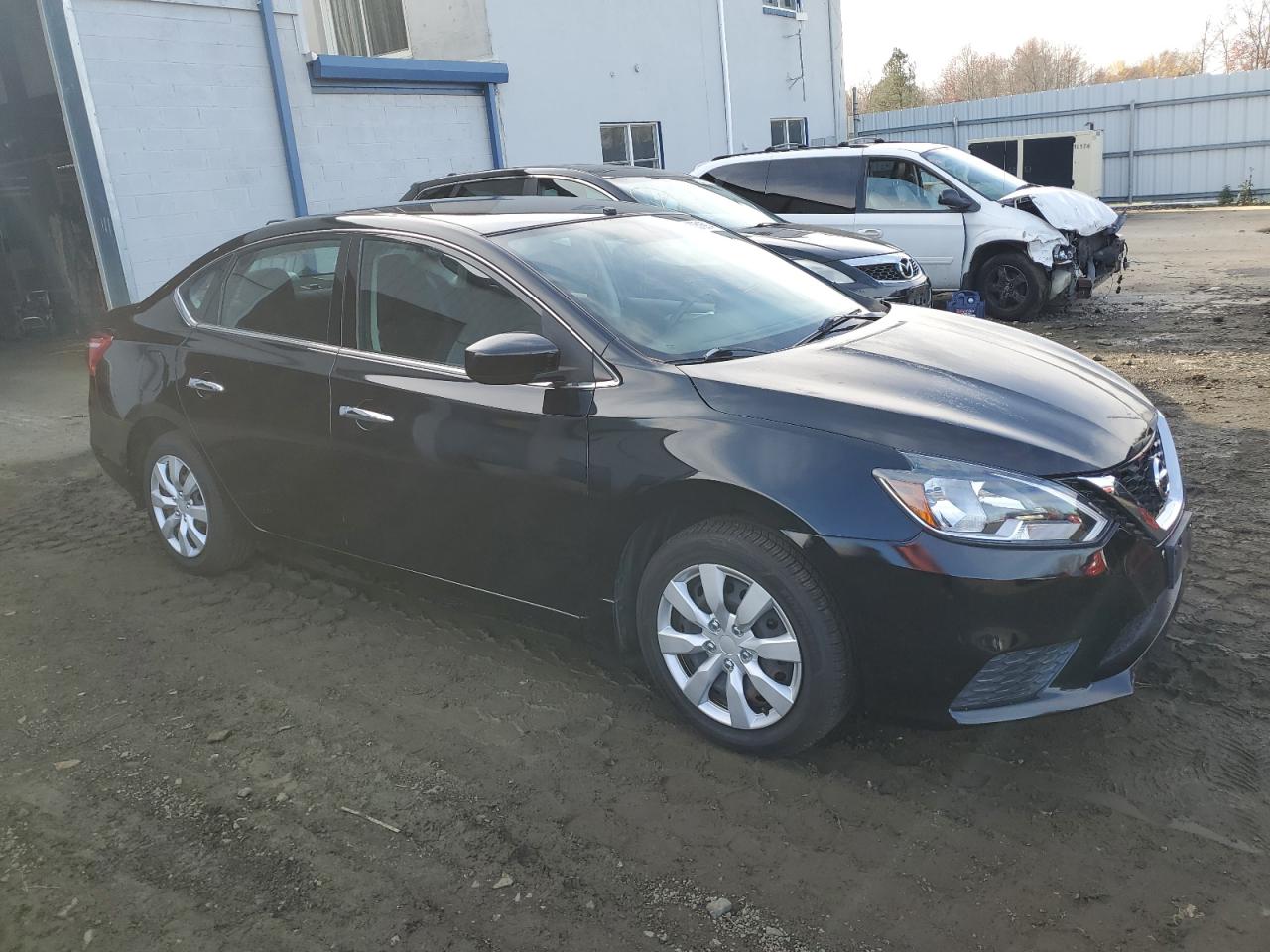 2016 Nissan Sentra - Image 4