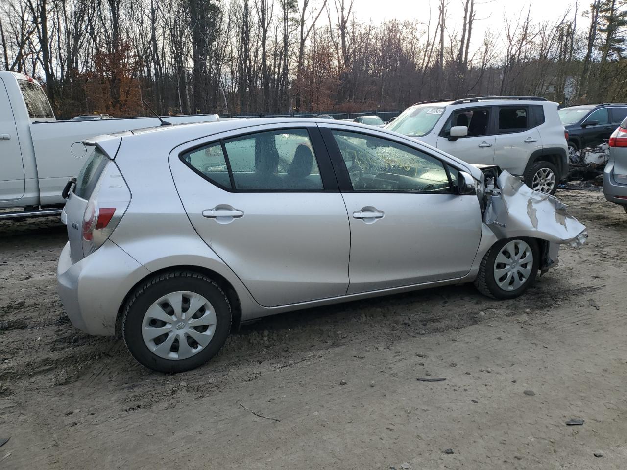 2014 Toyota Prius - Image 3