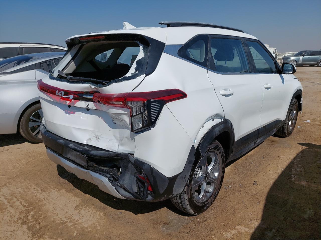 LJD5AA1D4R0146066 - 2024 Kia SELTOS - #78964294