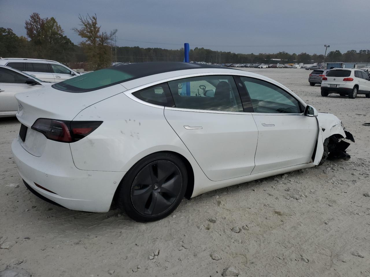 2020 Tesla Model 3 VIN: 5YJ3E1EA4LF736998 Lot: 78627004