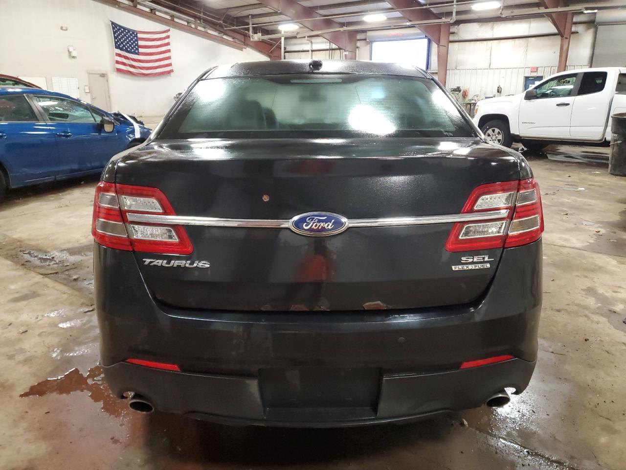 2013 Ford Taurus Sel VIN: 1FAHP2E88DG211880 Lot: 79124994