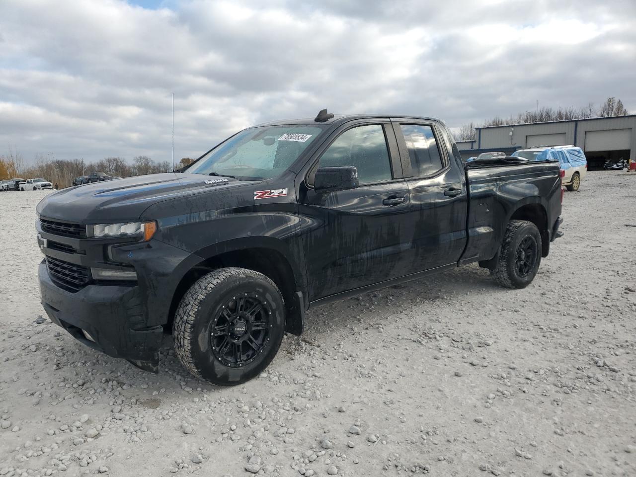 2020 Chevrolet Silverado - Image 1