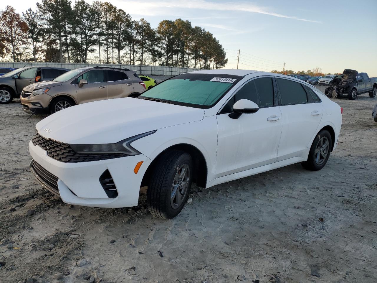 2023 Kia K5 - Image 1
