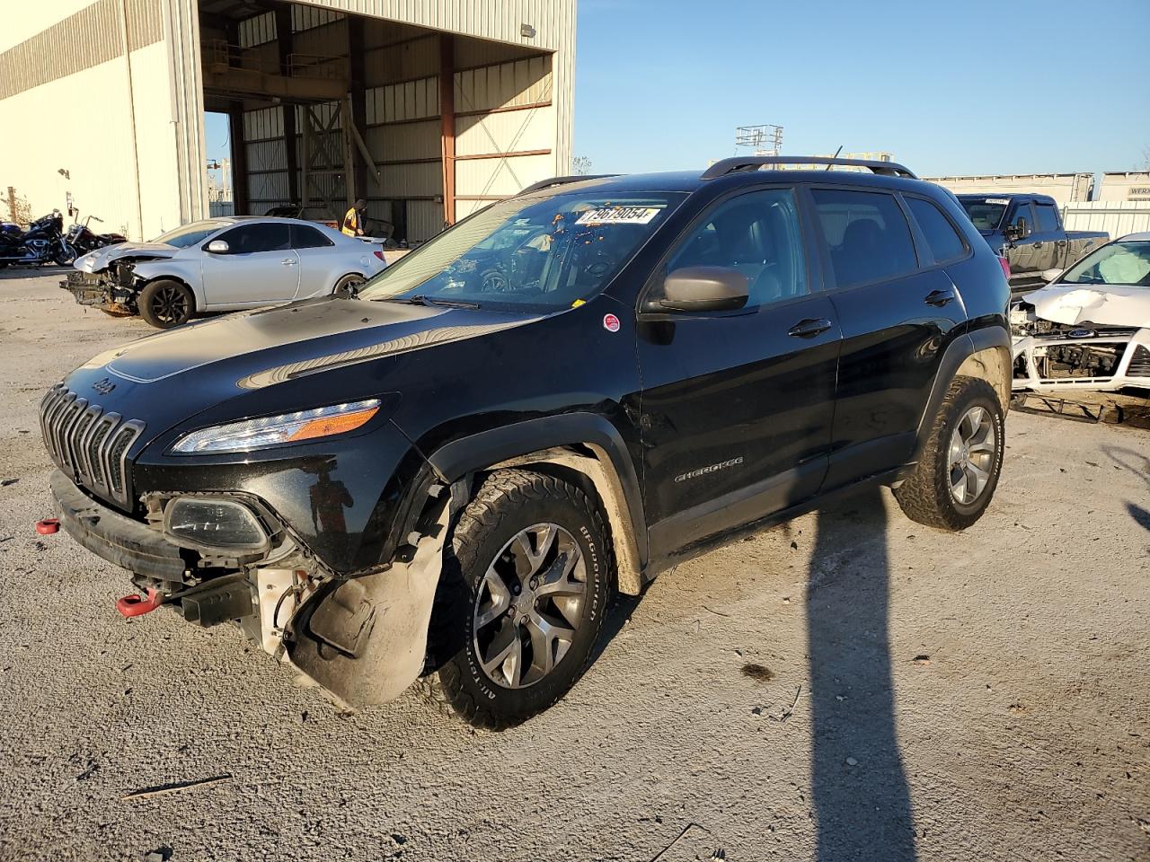 2015 JEEP CHEROKEE