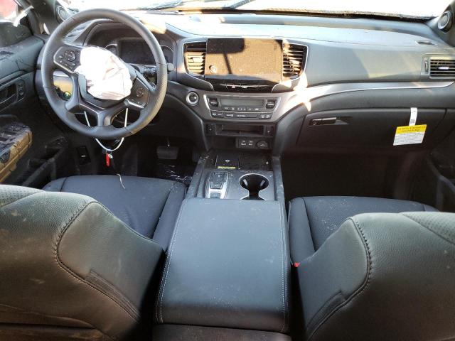  HONDA PASSPORT 2024 White