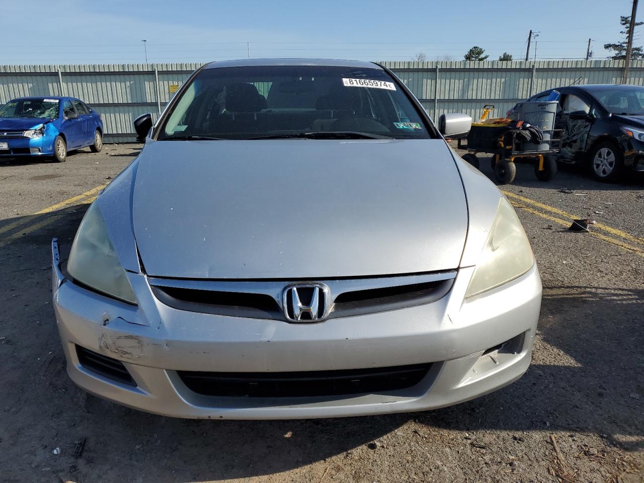 2007 Honda Accord - Image 5