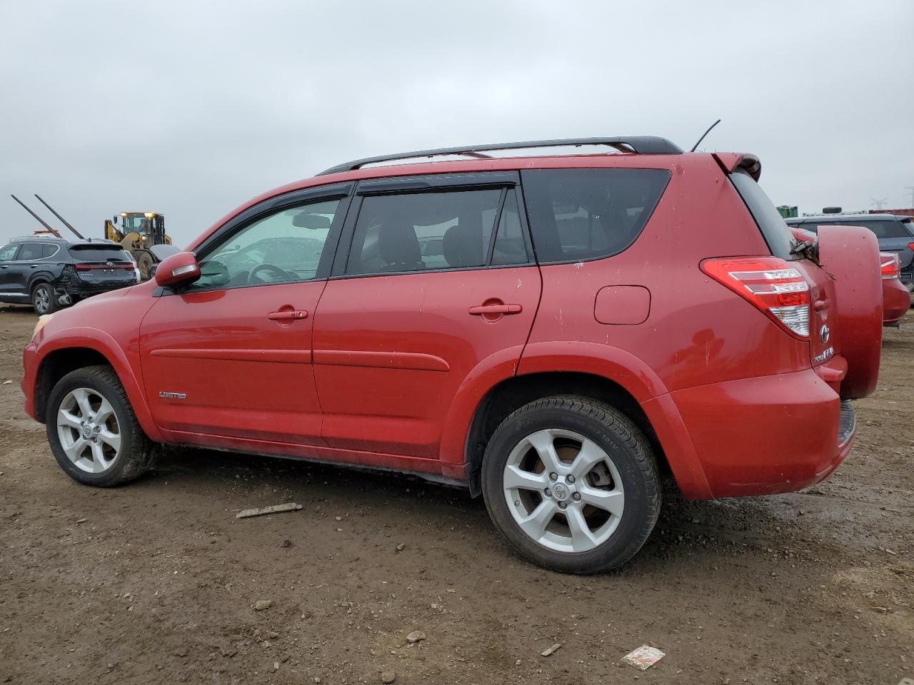 2009 Toyota RAV 4 - Image 2