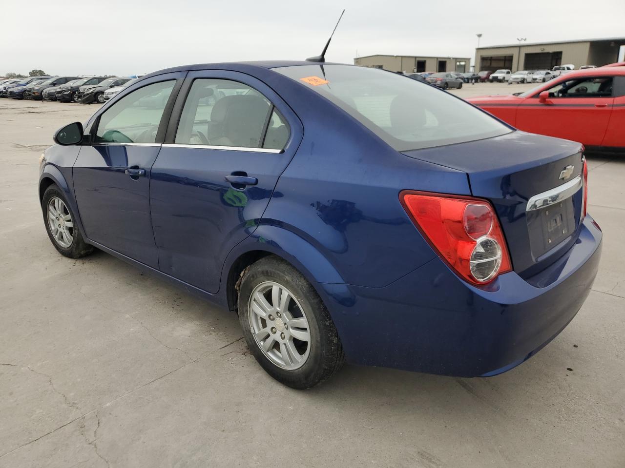 2013 Chevrolet Sonic - Image 2