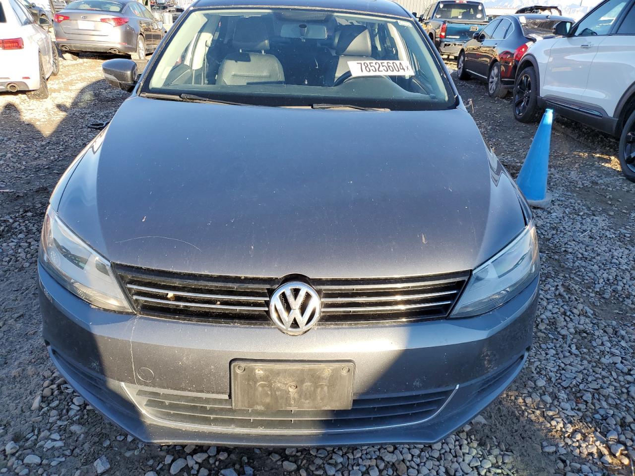 VIN 3VWD17AJXEM362451 2014 VOLKSWAGEN JETTA no.5