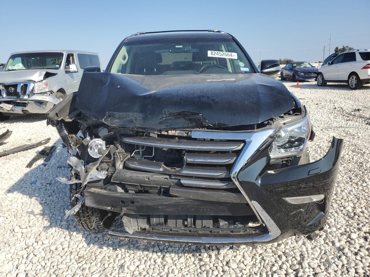 VIN JTJBM7FX3K5224893 2019 LEXUS GX no.5