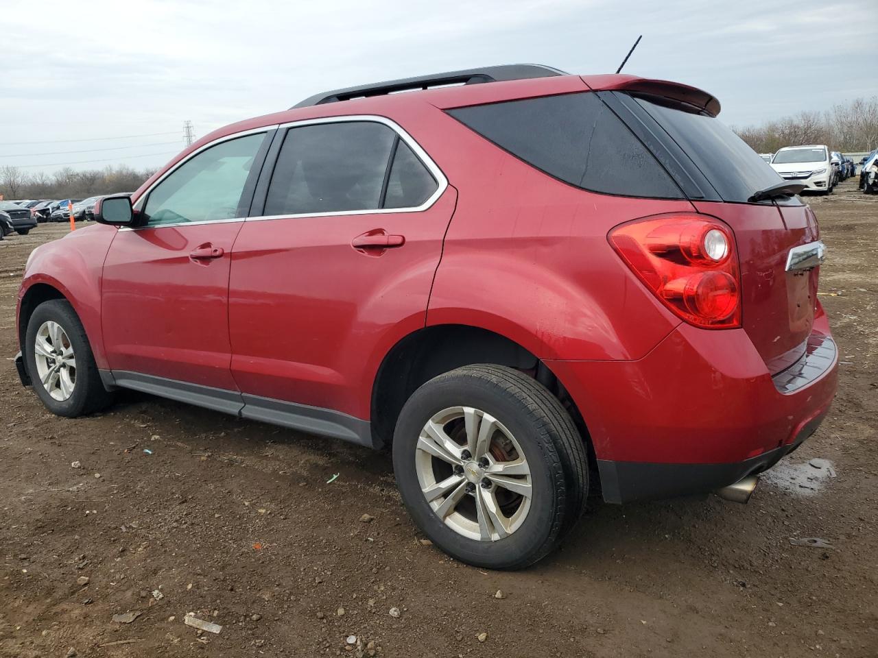 VIN 2GNFLBE36F6129058 2015 CHEVROLET EQUINOX no.2