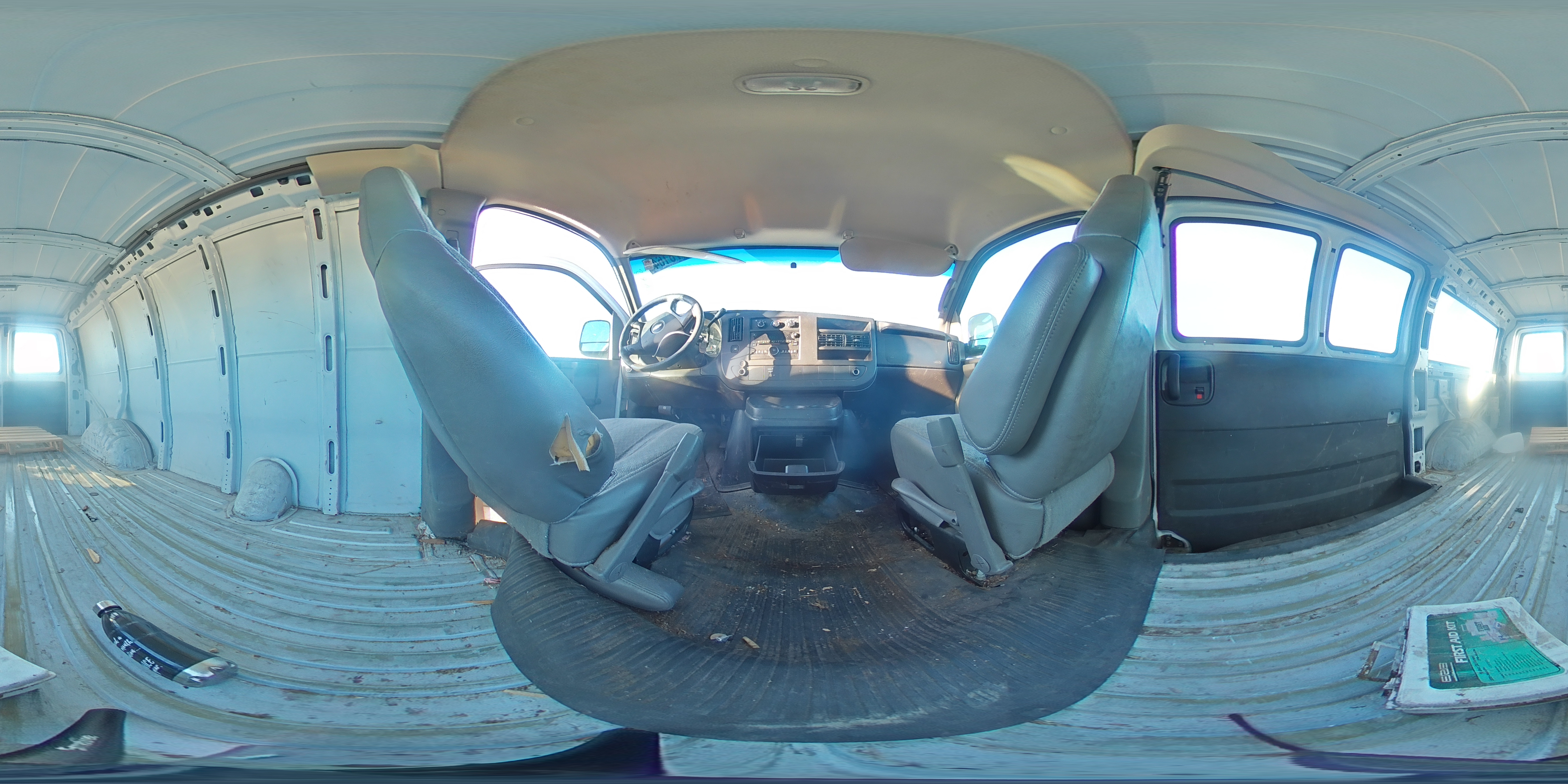 2008 Chevrolet Express - Image 14