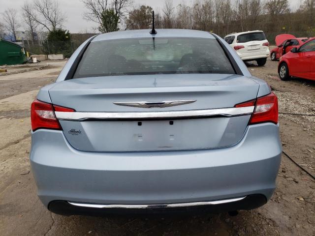  CHRYSLER 200 2012 Синий