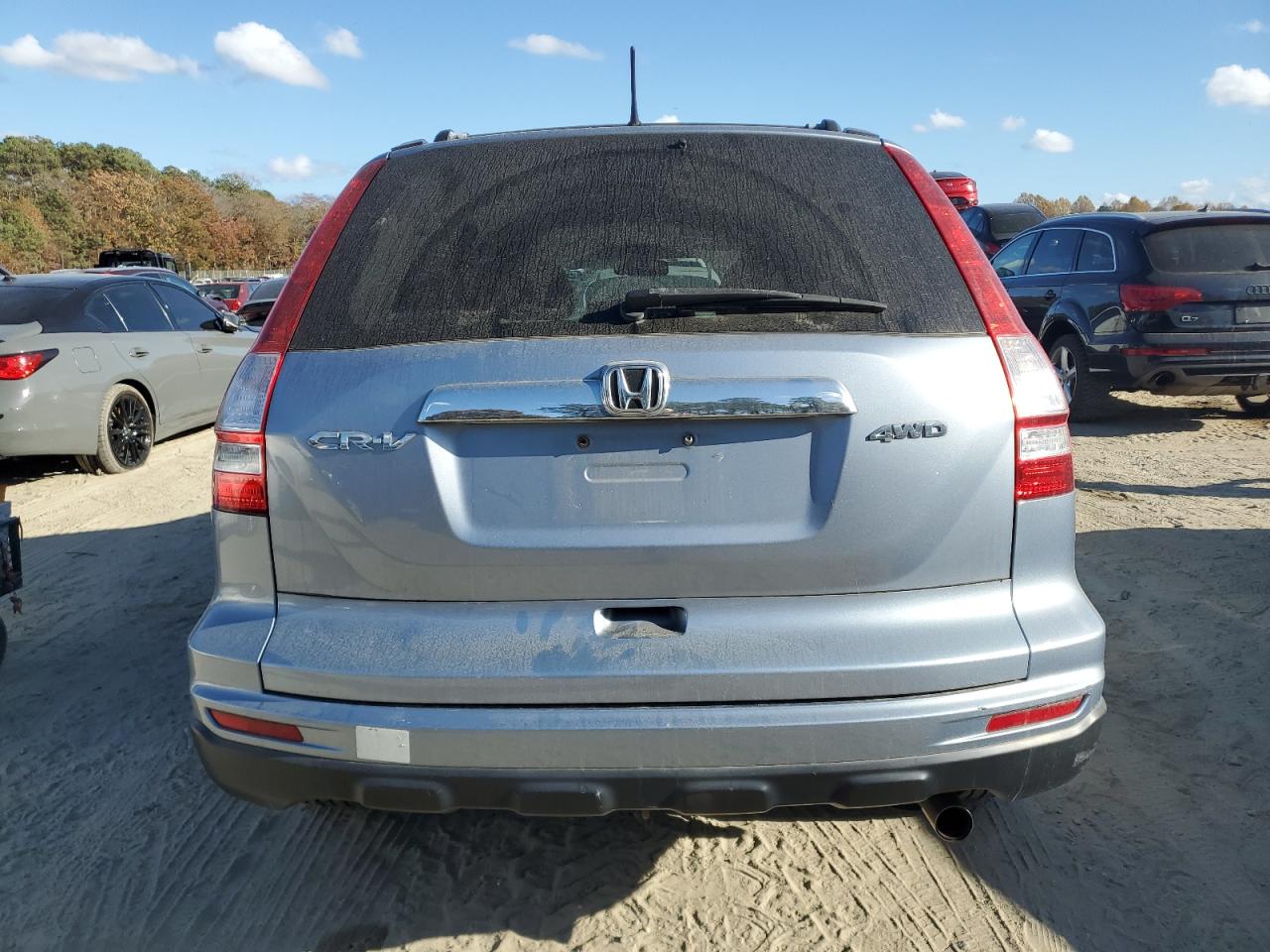 2010 Honda CR-V - Image 6