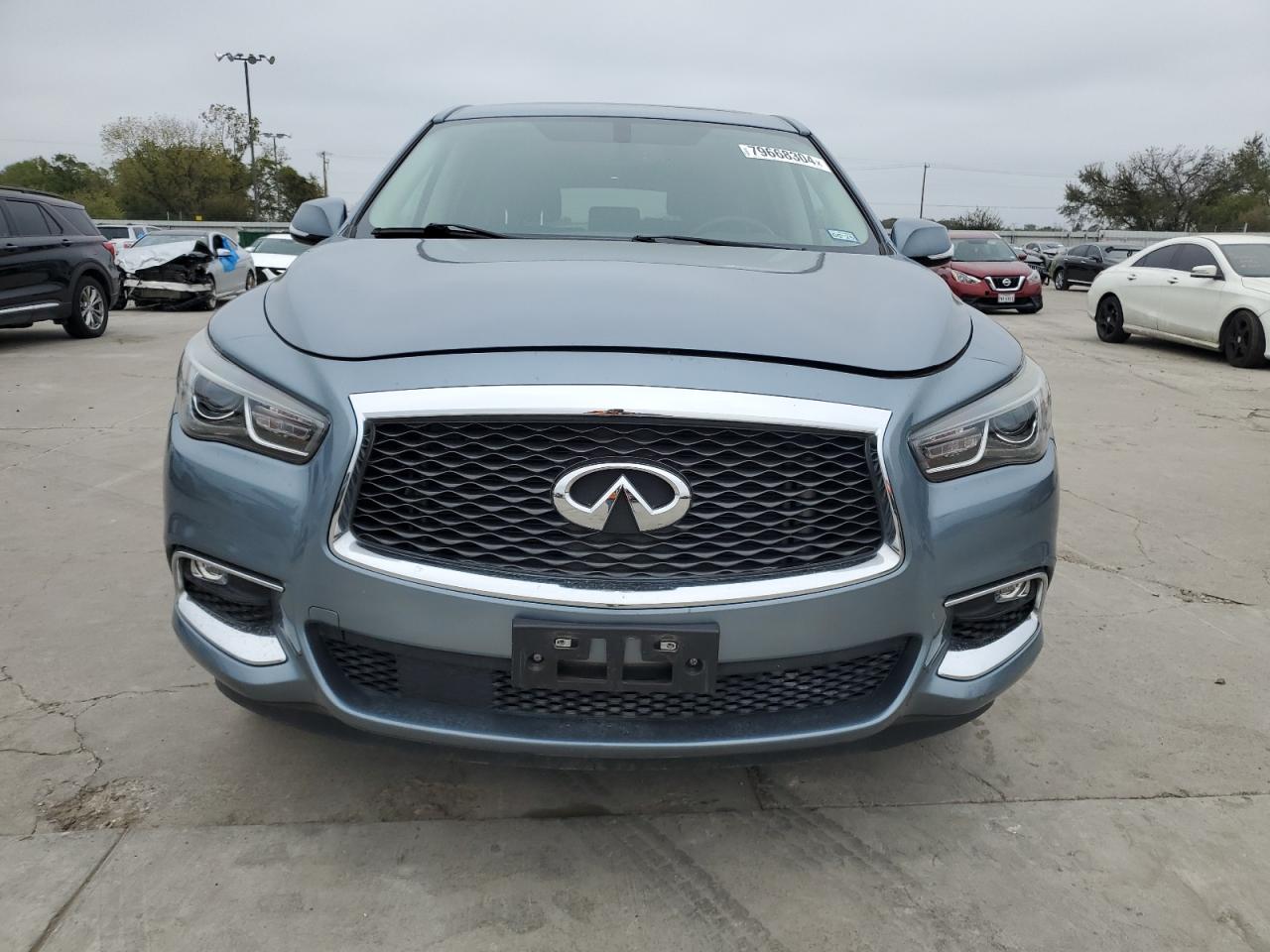 2018 Infiniti QX60 - Image 5