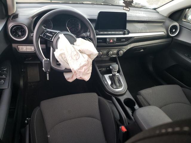  KIA FORTE 2023 White