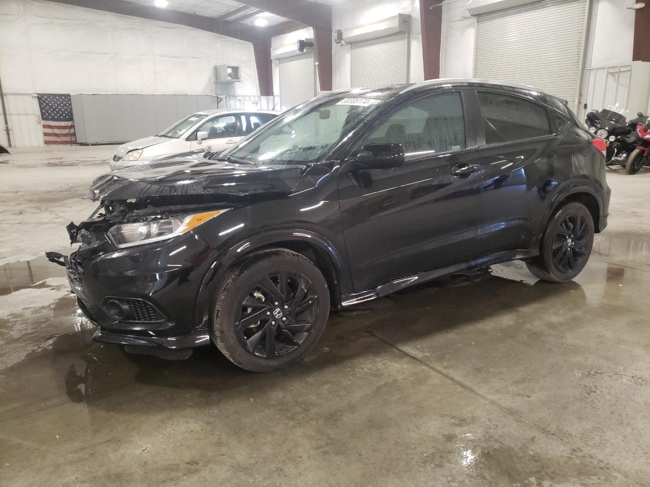 2022 Honda HR-V - Image 1