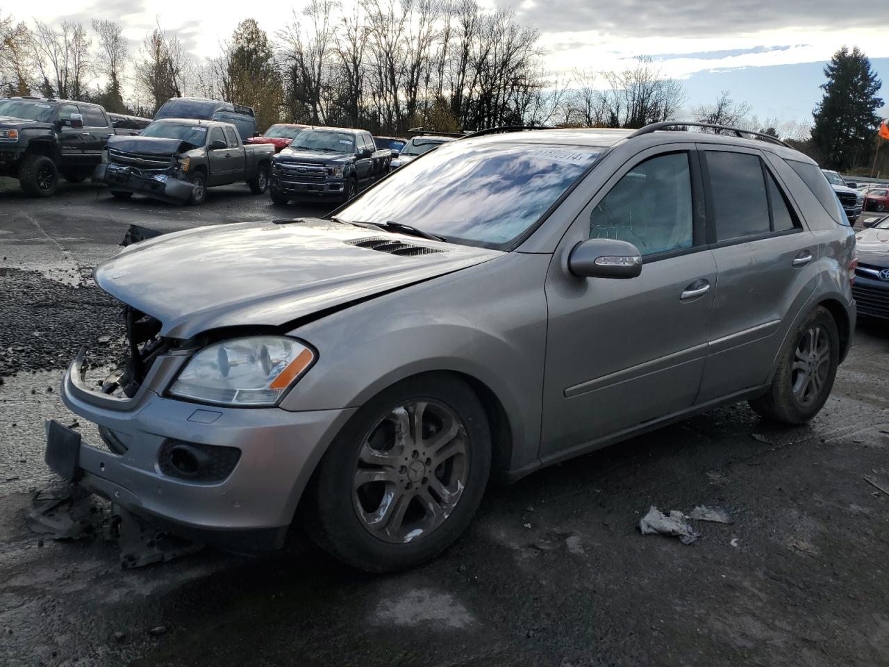 2006 Mercedes-Benz M-klasse - Image 1